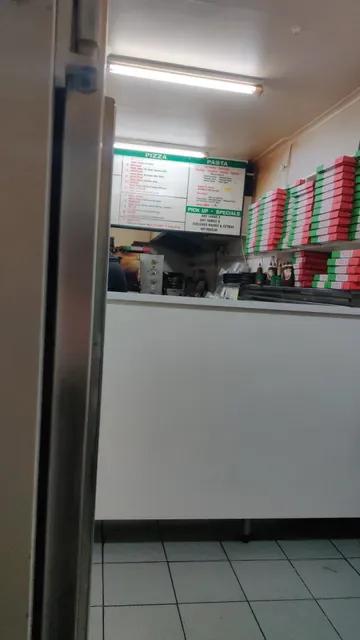 Aussie Pizza