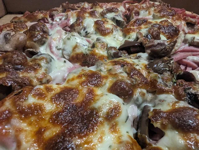Aussie Pizza