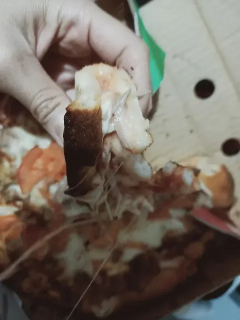 Aussie Pizza