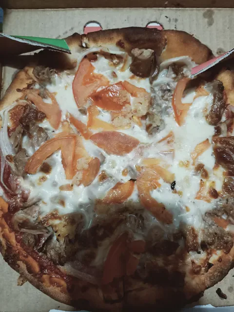 Aussie Pizza