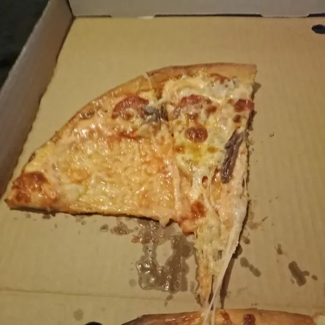 Aussie Pizza