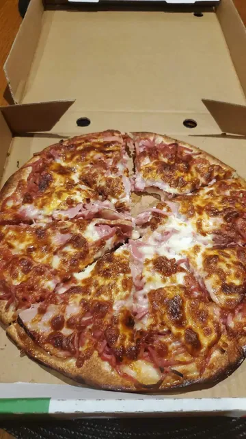 Aussie Pizza