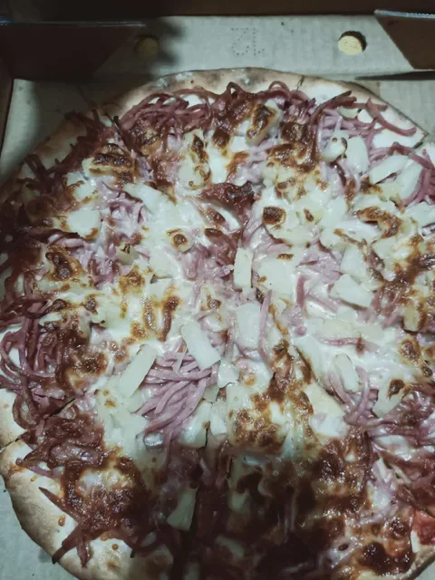Aussie Pizza