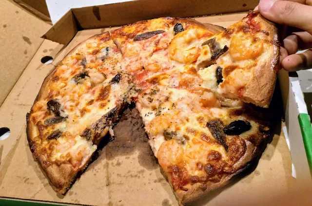 Aussie Pizza