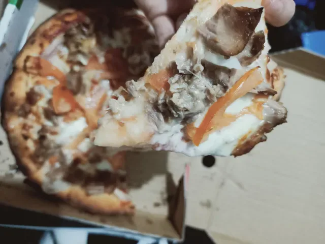 Aussie Pizza