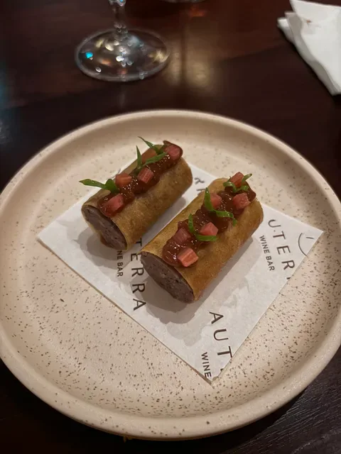 Auterra Wine Bar