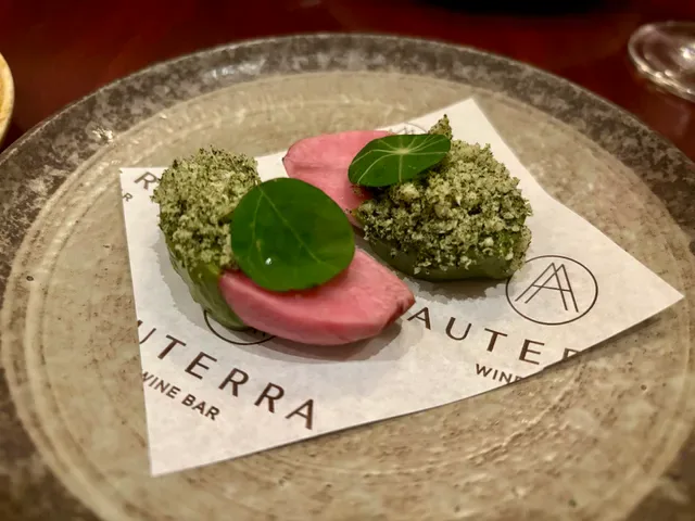 Auterra Wine Bar