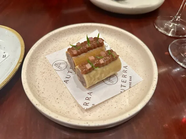 Auterra Wine Bar