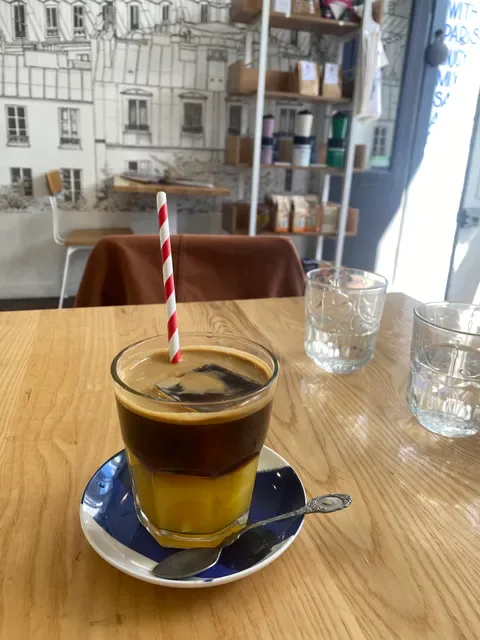 Awa French Crêperie & Café