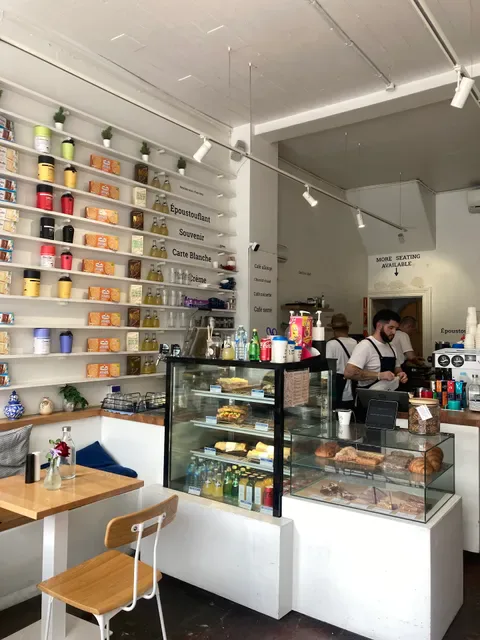 Awa French Crêperie & Café