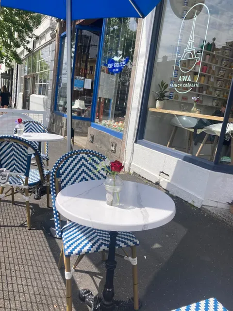 Awa French Crêperie & Café