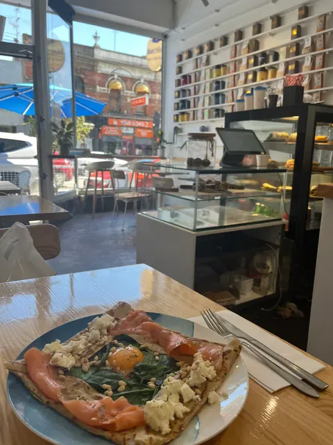 Awa French Crêperie & Café