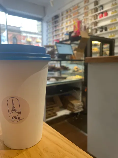 Awa French Crêperie & Café