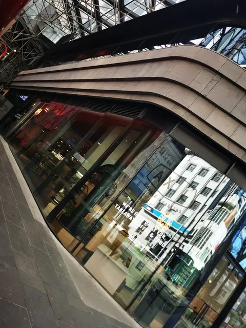 Axil Coffee Roasters Melbourne Central