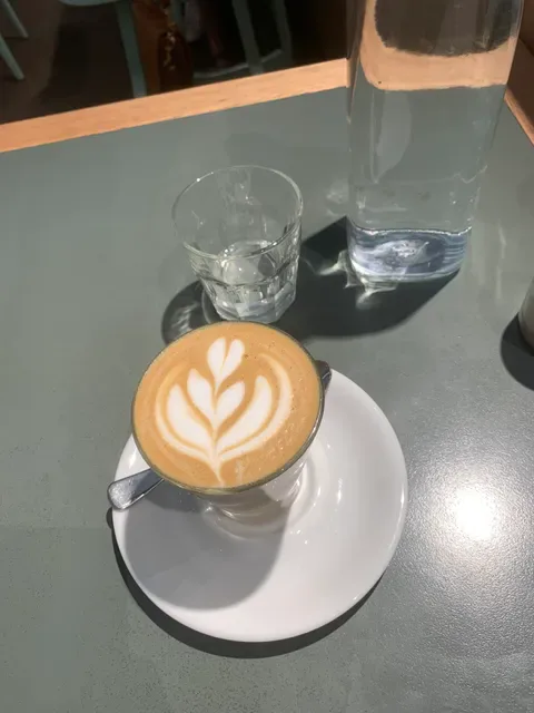 Axil Coffee Roasters Melbourne Central