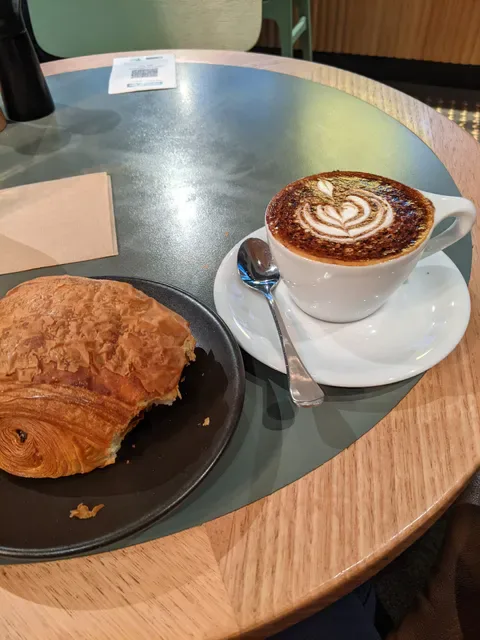 Axil Coffee Roasters Melbourne Central