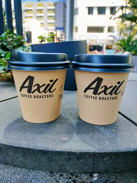 Axil Coffee Roasters Melbourne Central