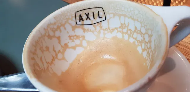 Axil Coffee Roasters Melbourne Central