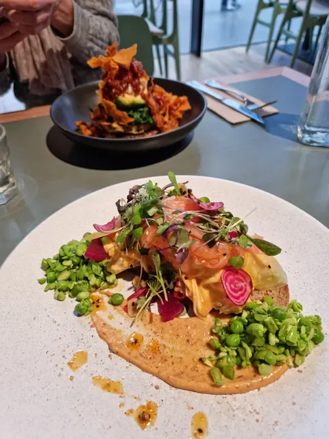 Axil Coffee Roasters Melbourne Central
