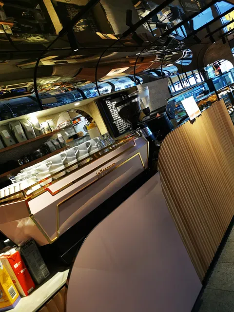 Axil Coffee Roasters Melbourne Central