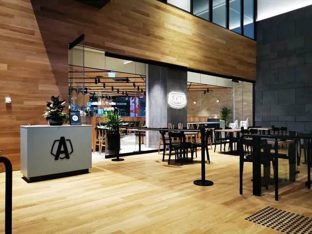 Axil Coffee Roasters Melbourne Central