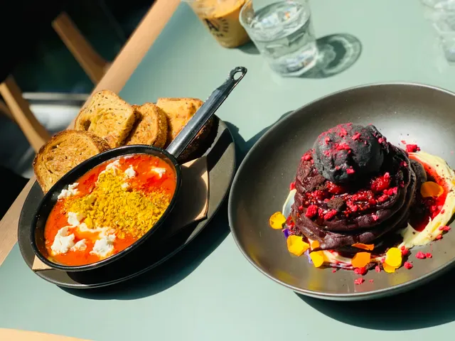 Axil Coffee Roasters Melbourne Central