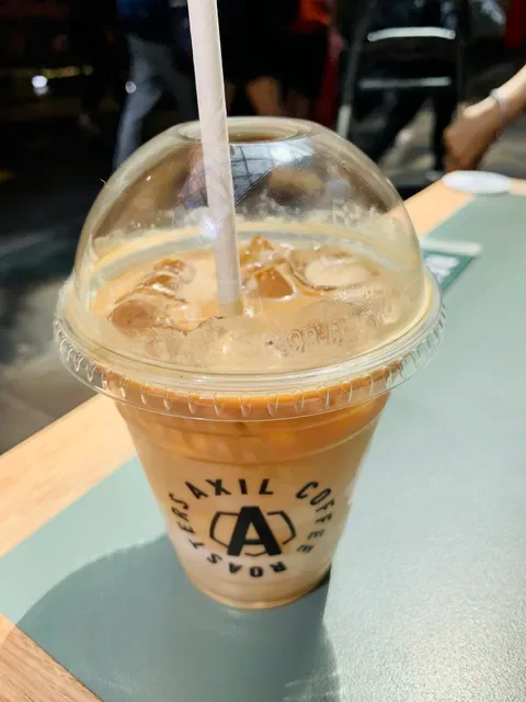 Axil Coffee Roasters Melbourne Central