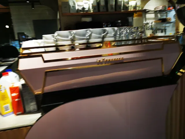 Axil Coffee Roasters Melbourne Central