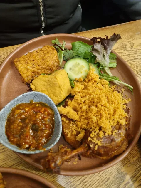 Ayam Penyet Ria