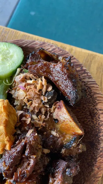 Ayam Penyet Ria