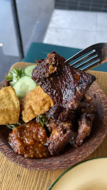 Ayam Penyet Ria