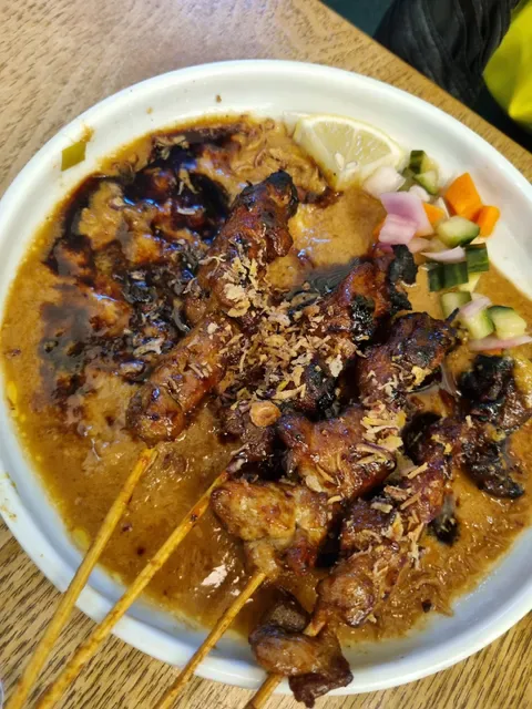 Ayam Penyet Ria