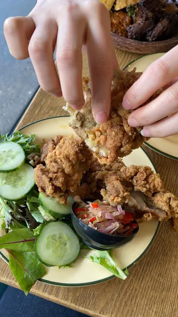 Ayam Penyet Ria
