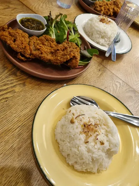 Ayam Penyet Ria