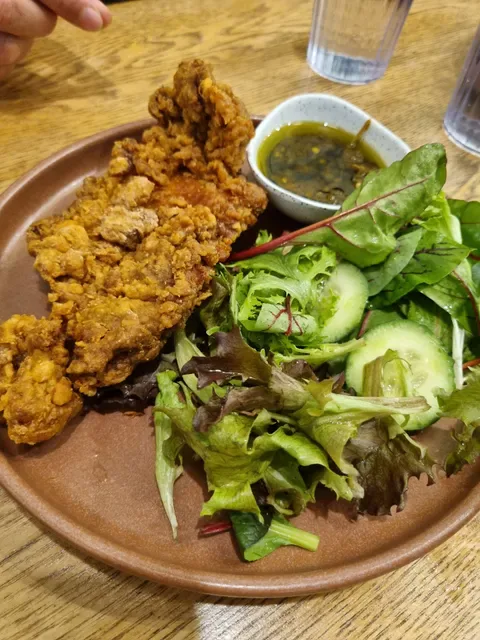 Ayam Penyet Ria