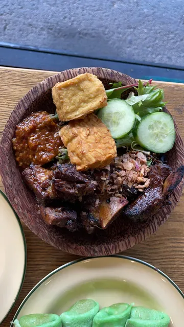 Ayam Penyet Ria
