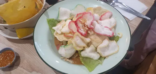 Ayam Penyet Ria