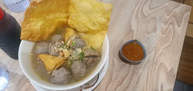 Ayam Penyet Ria