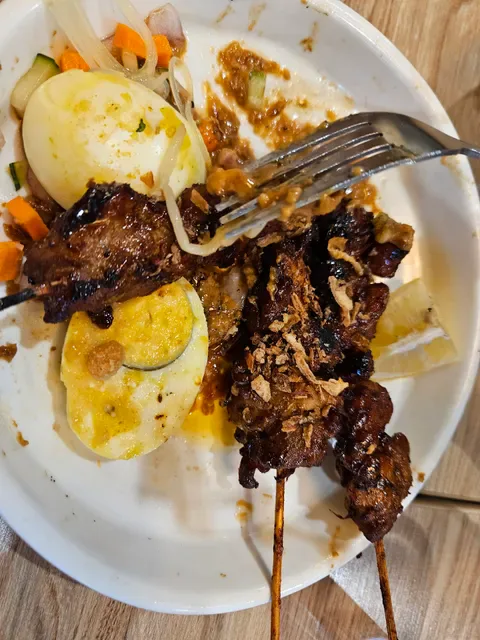 Ayam Penyet Ria