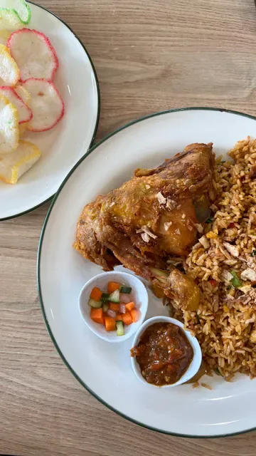 Ayam Penyet Ria