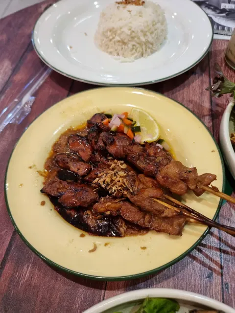 Ayam Penyet Ria