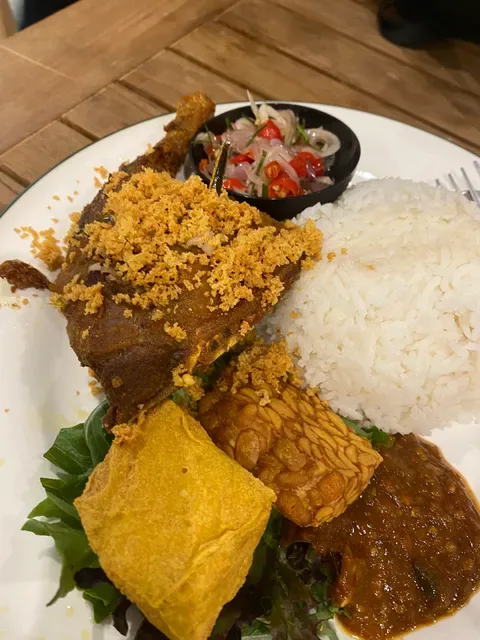 Ayam Penyet Ria