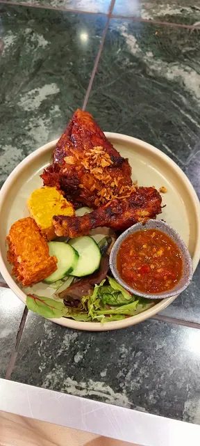 Ayam Penyet Ria