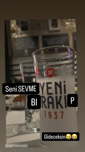 Aysel Turkish Restaurant