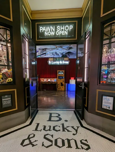 B. Lucky & Sons Melbourne Central