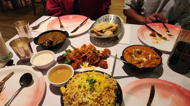 Baahubali Indian Restaurant