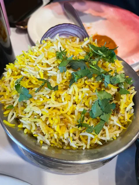 Baahubali Indian Restaurant