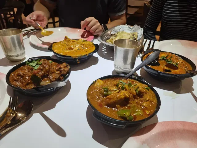 Baahubali Indian Restaurant