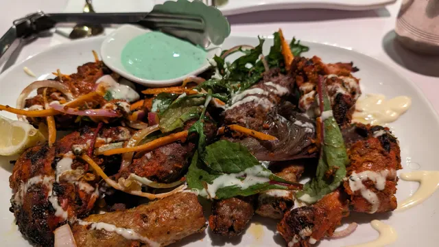 Baahubali Indian Restaurant