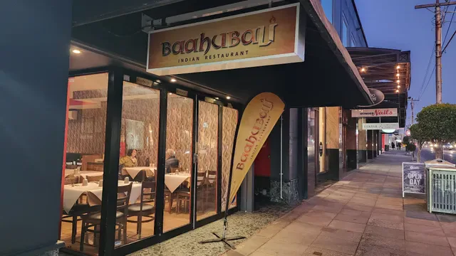 Baahubali Indian Restaurant